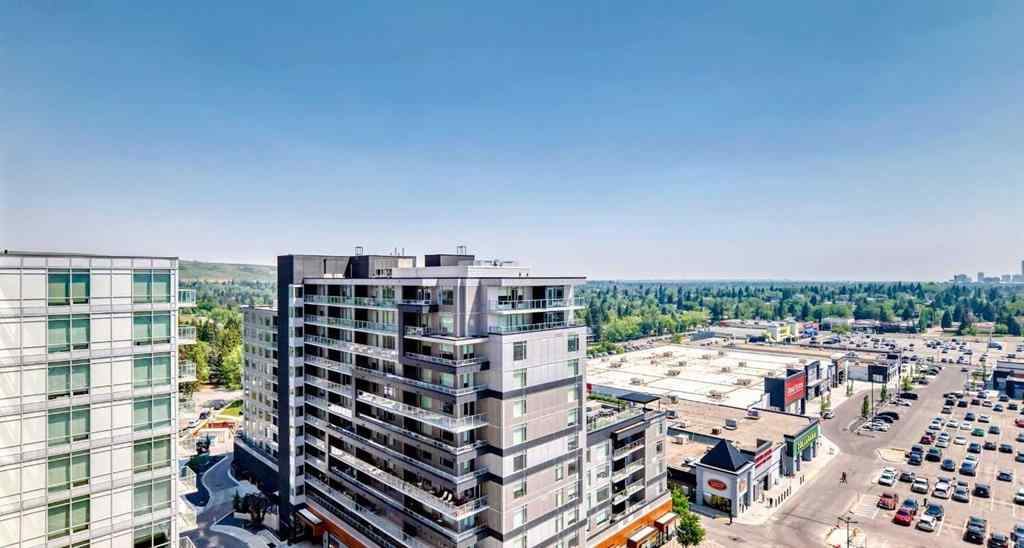 MLS® A2229017 - Unit #1202 3820 Brentwood Road NW in Brentwood Calgary, Residential