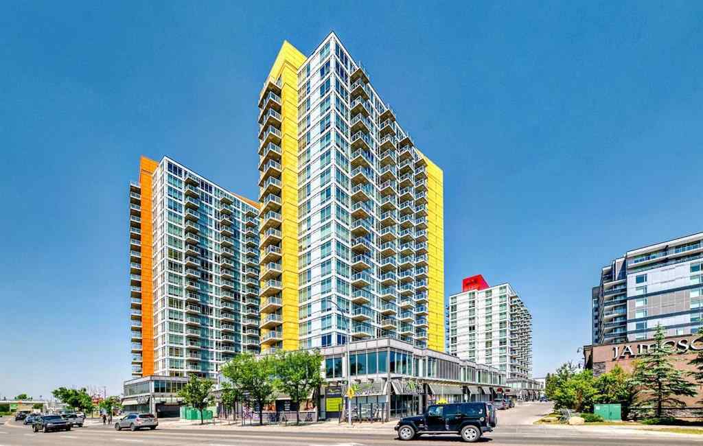 MLS® A2229017 - Unit #1202 3820 Brentwood Road NW in Brentwood Calgary, Residential