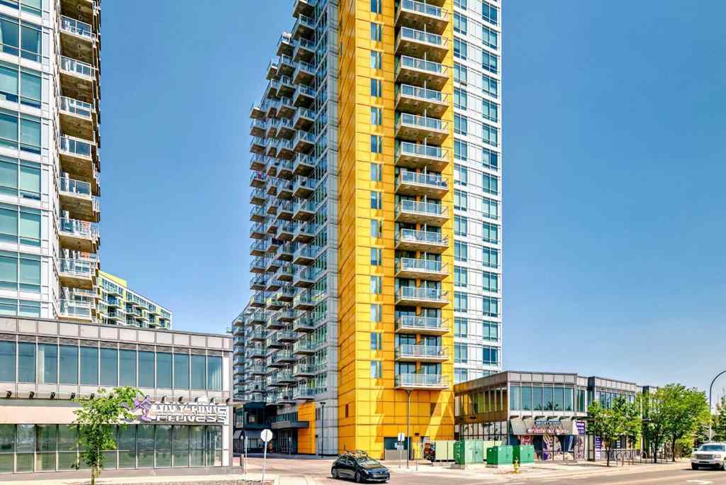 MLS® A2229017 - Unit #1202 3820 Brentwood Road NW in Brentwood Calgary, Residential