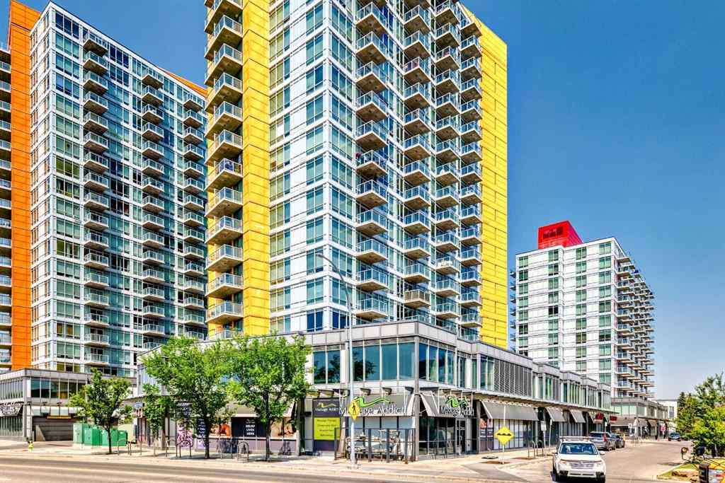 MLS® A2229017 - Unit #1202 3820 Brentwood Road NW in Brentwood Calgary, Residential