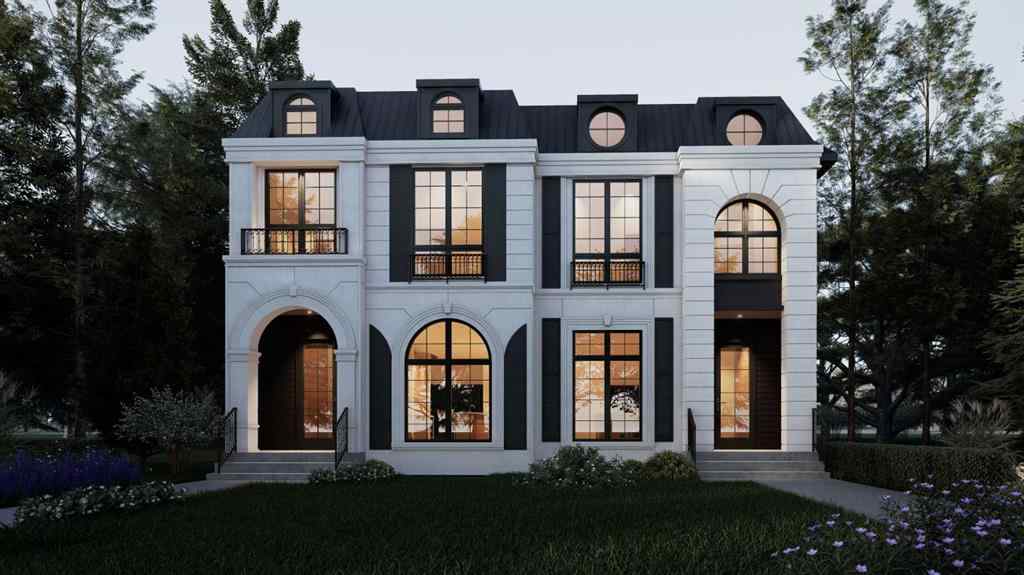 MLS® A2229022 - 223 29 Avenue NW in Tuxedo Park Calgary, Residential