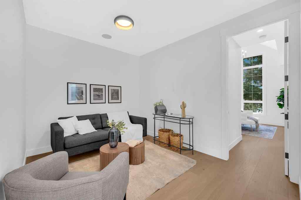 MLS® A2229022 - 223 29 Avenue NW in Tuxedo Park Calgary, Residential