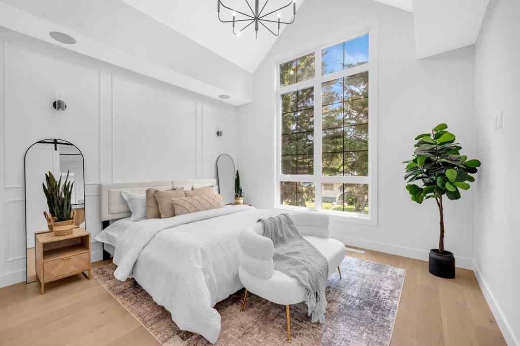 MLS® A2229022 - 223 29 Avenue NW in Tuxedo Park Calgary, Residential