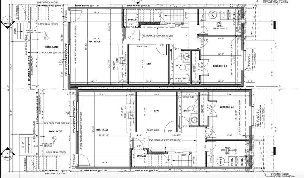 MLS® A2229022 - 223 29 Avenue NW in Tuxedo Park Calgary, Residential