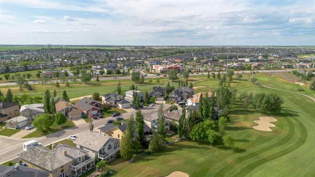 MLS® A2229038 - 33 LAKESIDE GREENS CLOSE   in Lakeside Greens Chestermere, Residential
