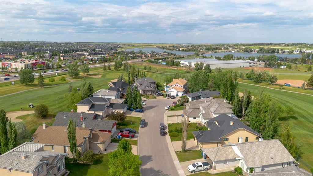 MLS® A2229038 - 33 LAKESIDE GREENS CLOSE   in Lakeside Greens Chestermere, Residential