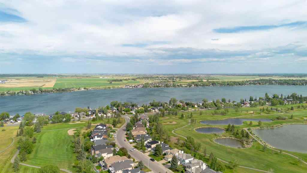 MLS® A2229038 - 33 LAKESIDE GREENS CLOSE   in Lakeside Greens Chestermere, Residential