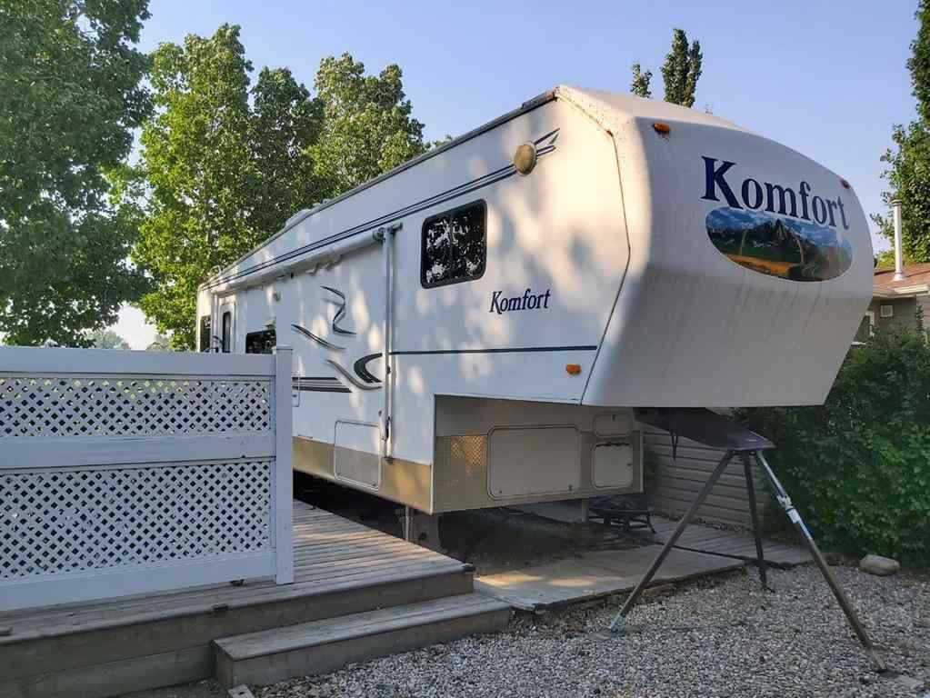 MLS® A2229049 - 35468 Range Road 30 #3083   in Gleniffer Lake Rural Red Deer County, Land