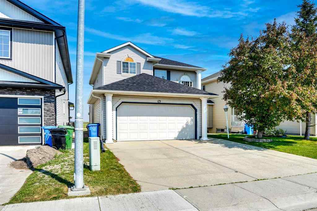 MLS® A2229053 - 69 Coral Springs Park NE in Coral Springs Calgary, Residential
