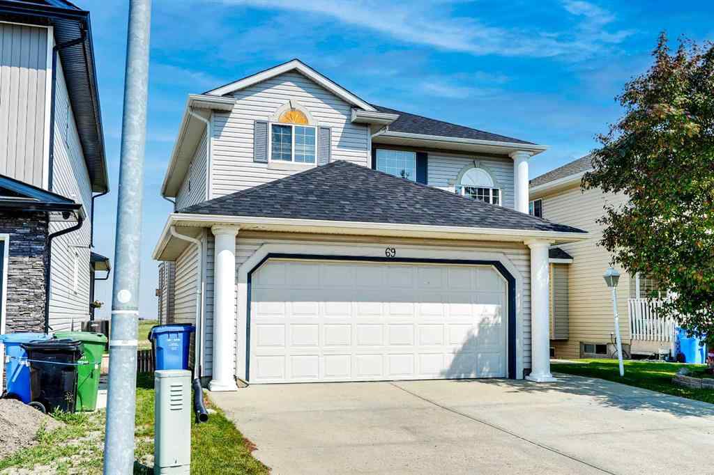 MLS® A2229053 - 69 Coral Springs Park NE in Coral Springs Calgary, Residential