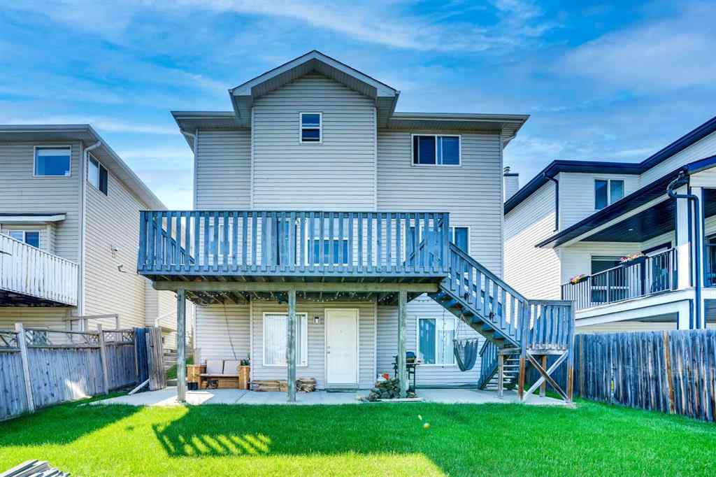 MLS® A2229053 - 69 Coral Springs Park NE in Coral Springs Calgary, Residential