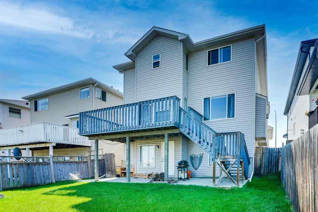MLS® A2229053 - 69 Coral Springs Park NE in Coral Springs Calgary, Residential