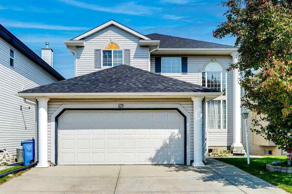 MLS® A2229053 - 69 Coral Springs Park NE in Coral Springs Calgary, Residential