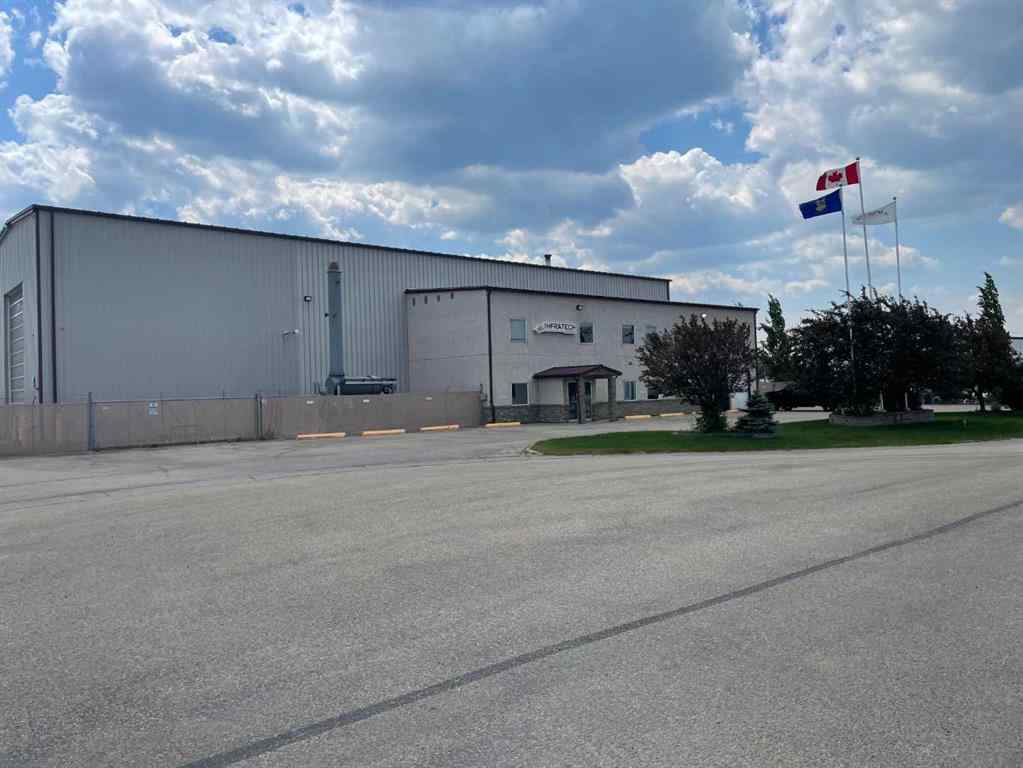 MLS® A2229059 - 3415 35 Avenue  in NONE Whitecourt, Commercial