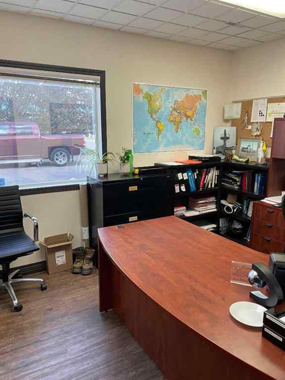 MLS® A2229059 - 3415 35 Avenue  in NONE Whitecourt, Commercial