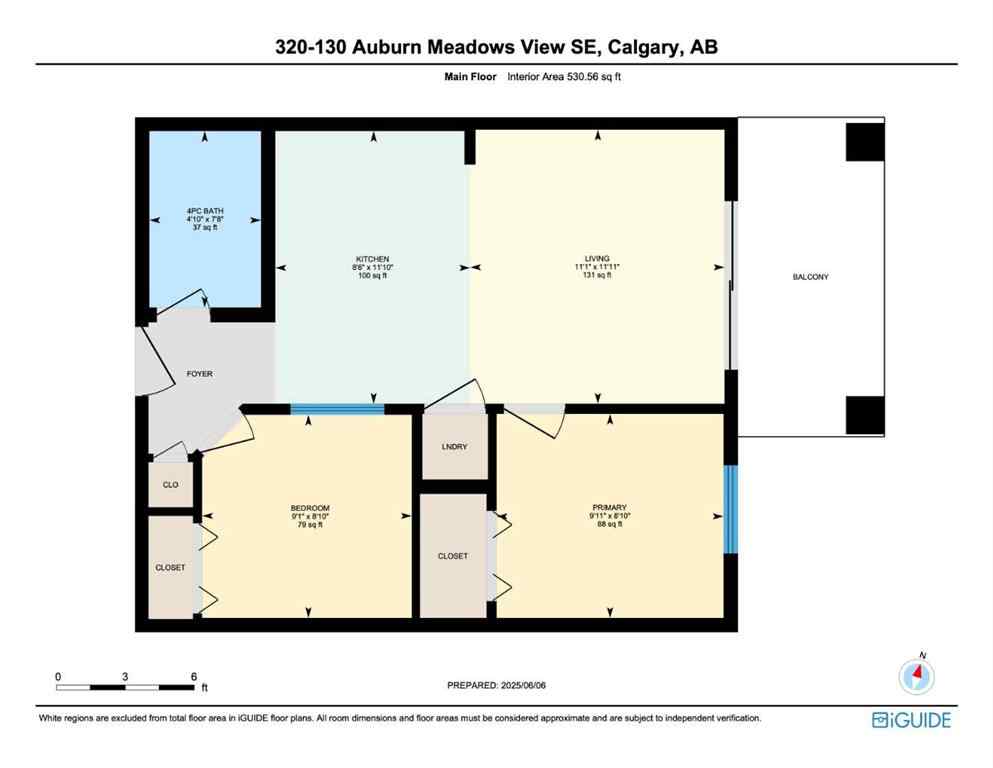MLS® A2229060 - Unit #320 130 Auburn Meadows View SE in Auburn Bay Calgary, Residential