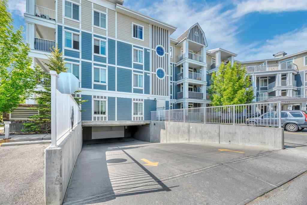 MLS® A2229060 - Unit #320 130 Auburn Meadows View SE in Auburn Bay Calgary, Residential