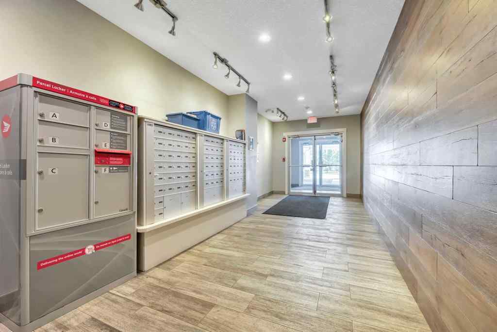 MLS® A2229060 - Unit #320 130 Auburn Meadows View SE in Auburn Bay Calgary, Residential