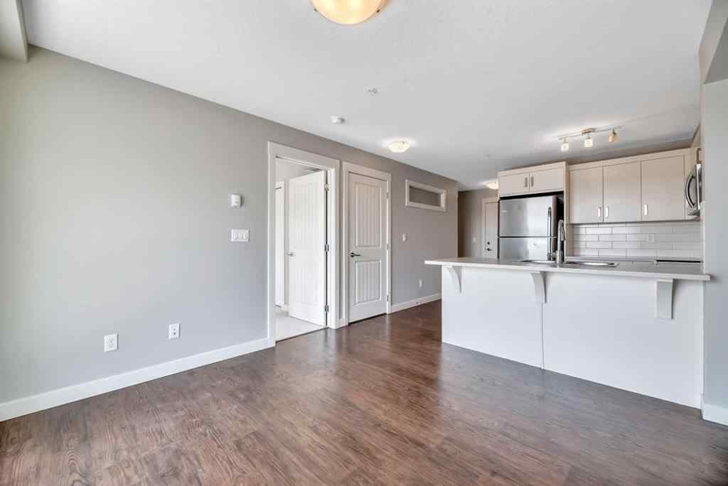MLS® A2229060 - Unit #320 130 Auburn Meadows View SE in Auburn Bay Calgary, Residential