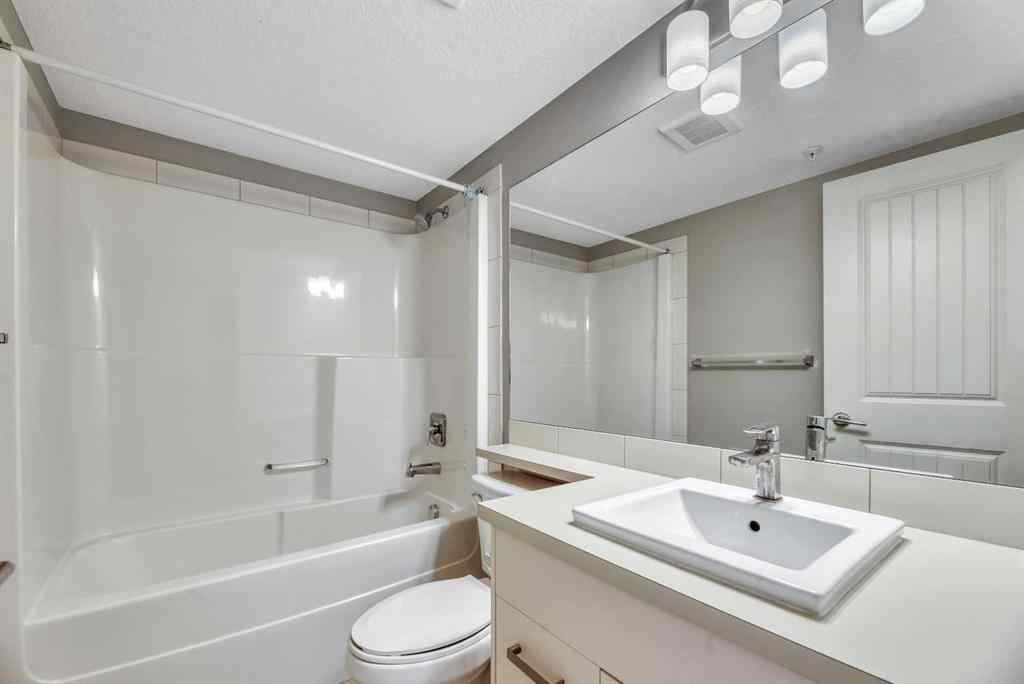 MLS® A2229060 - Unit #320 130 Auburn Meadows View SE in Auburn Bay Calgary, Residential