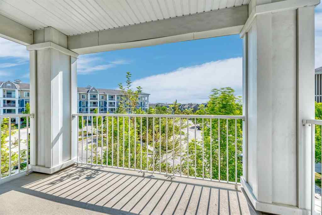MLS® A2229060 - Unit #320 130 Auburn Meadows View SE in Auburn Bay Calgary, Residential