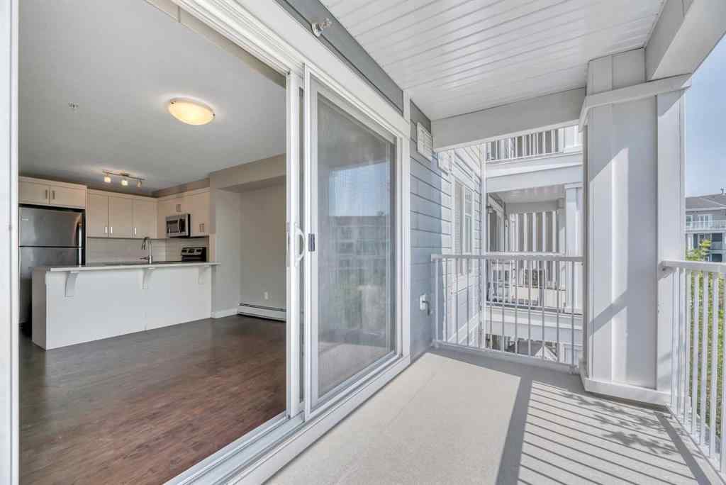 MLS® A2229060 - Unit #320 130 Auburn Meadows View SE in Auburn Bay Calgary, Residential