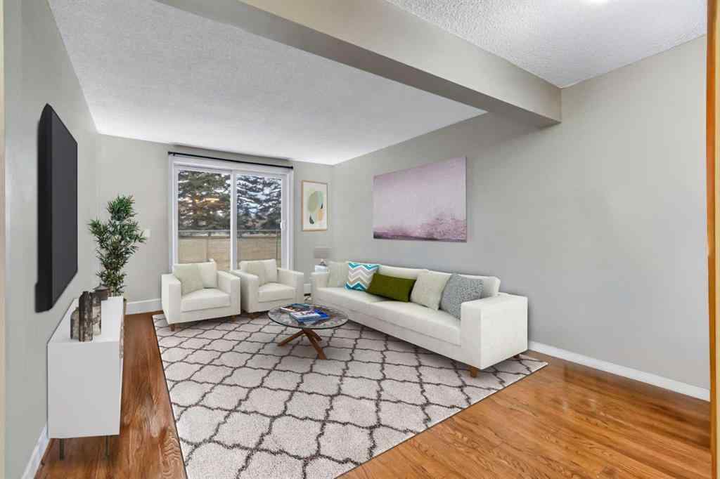 MLS® A2229065 - Unit #104B 5601 Dalton Drive NW in Dalhousie Calgary, Residential