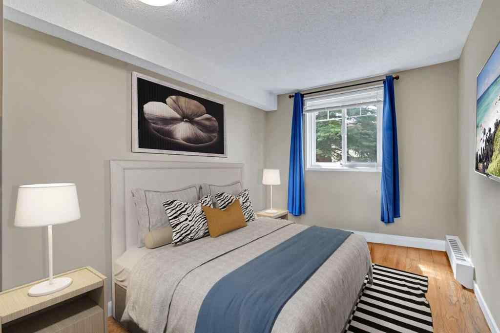 MLS® A2229065 - Unit #104B 5601 Dalton Drive NW in Dalhousie Calgary, Residential