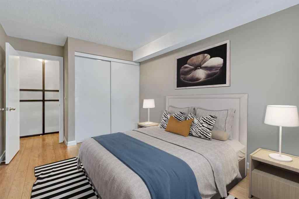 MLS® A2229065 - Unit #104B 5601 Dalton Drive NW in Dalhousie Calgary, Residential