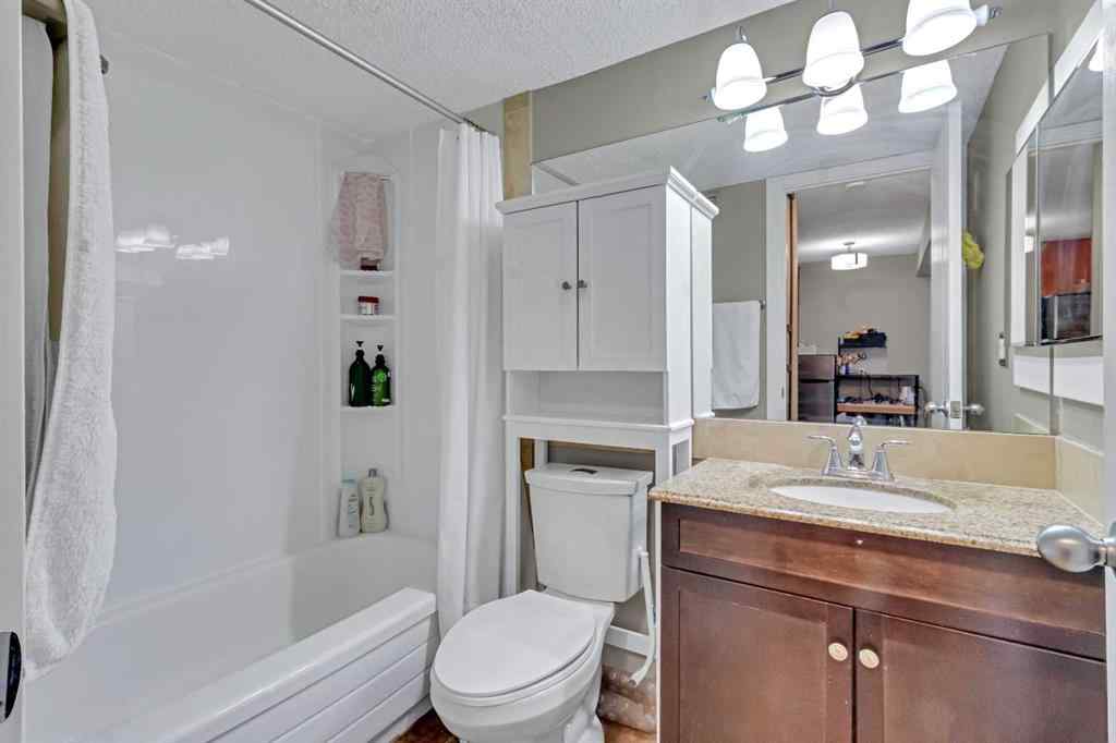 MLS® A2229065 - Unit #104B 5601 Dalton Drive NW in Dalhousie Calgary, Residential
