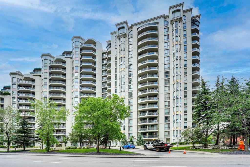 MLS® A2229090 - Unit #415 1108 6 Avenue SW in Downtown West End Calgary, Residential