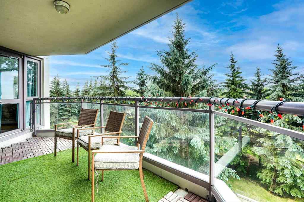 MLS® A2229090 - Unit #415 1108 6 Avenue SW in Downtown West End Calgary, Residential