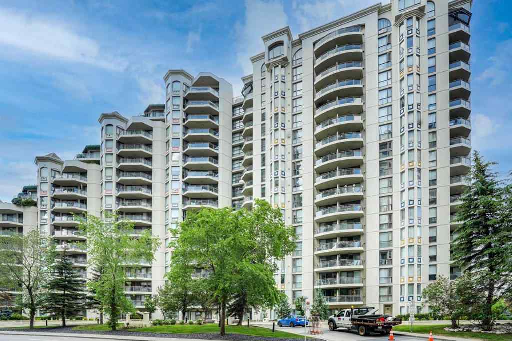 MLS® A2229090 - Unit #415 1108 6 Avenue SW in Downtown West End Calgary, Residential