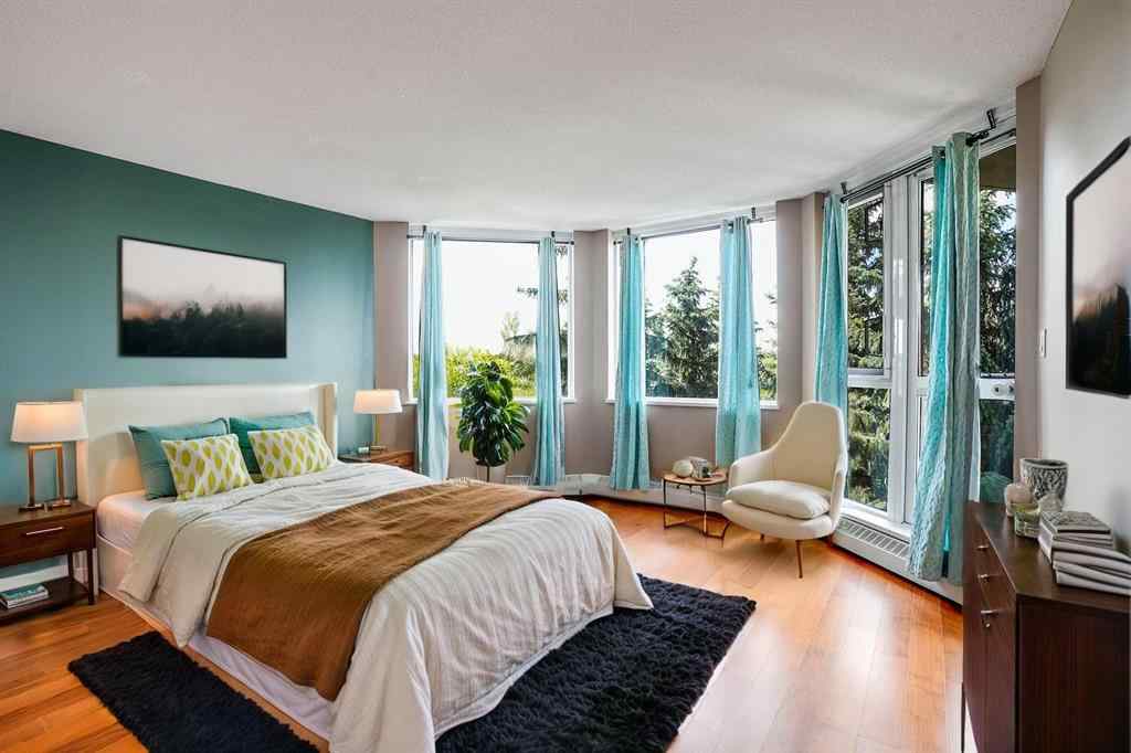 MLS® A2229090 - Unit #415 1108 6 Avenue SW in Downtown West End Calgary, Residential