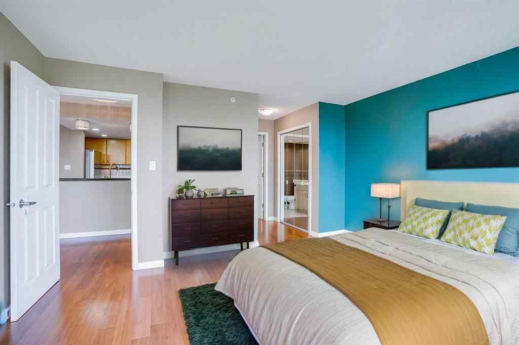MLS® A2229090 - Unit #415 1108 6 Avenue SW in Downtown West End Calgary, Residential