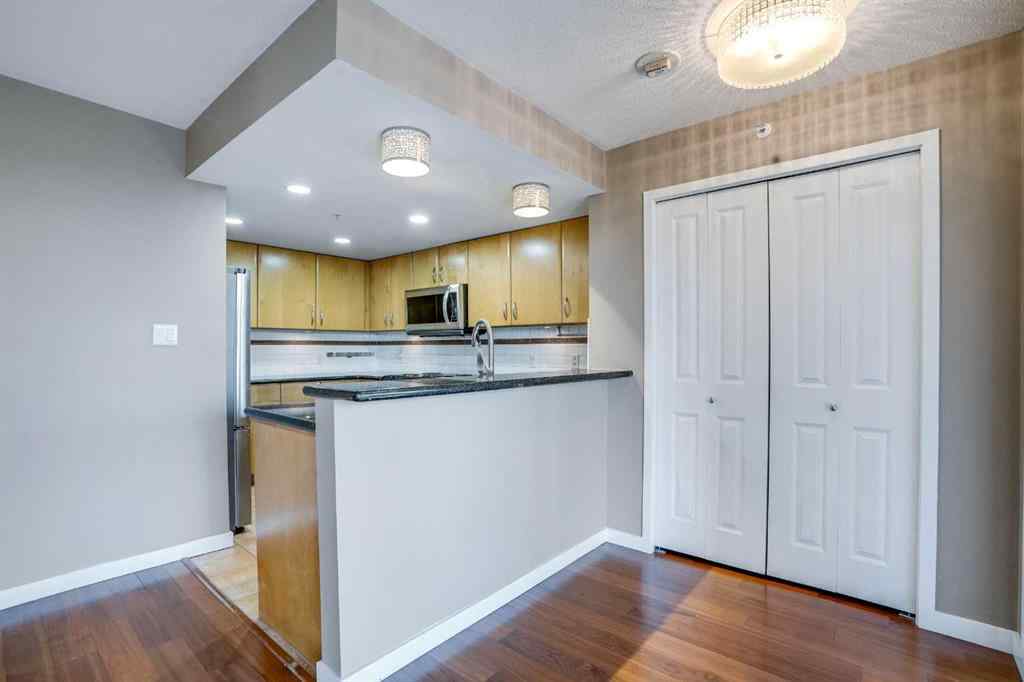 MLS® A2229090 - Unit #415 1108 6 Avenue SW in Downtown West End Calgary, Residential