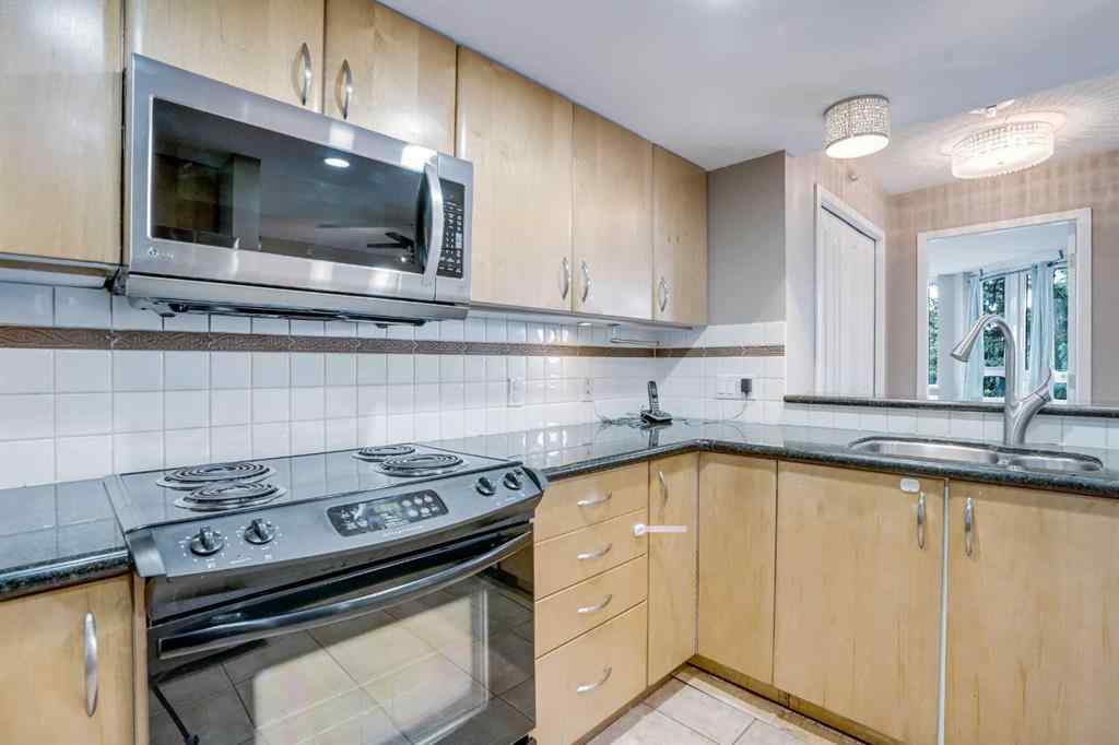 MLS® A2229090 - Unit #415 1108 6 Avenue SW in Downtown West End Calgary, Residential