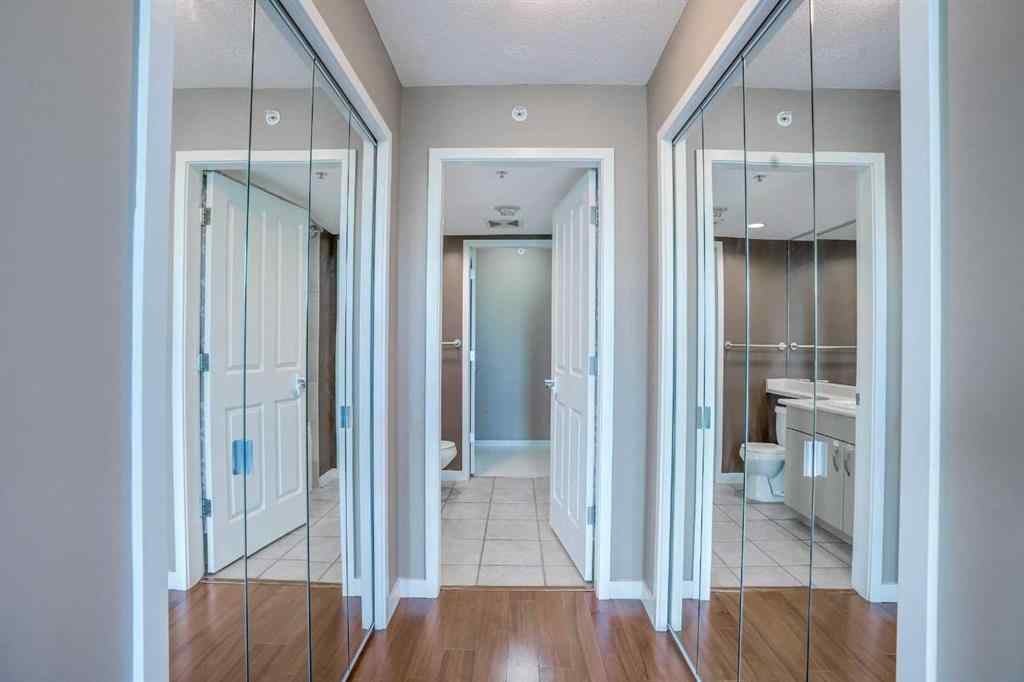 MLS® A2229090 - Unit #415 1108 6 Avenue SW in Downtown West End Calgary, Residential