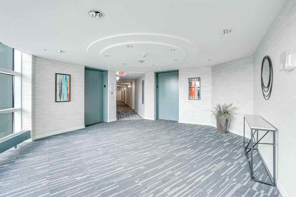 MLS® A2229090 - Unit #415 1108 6 Avenue SW in Downtown West End Calgary, Residential
