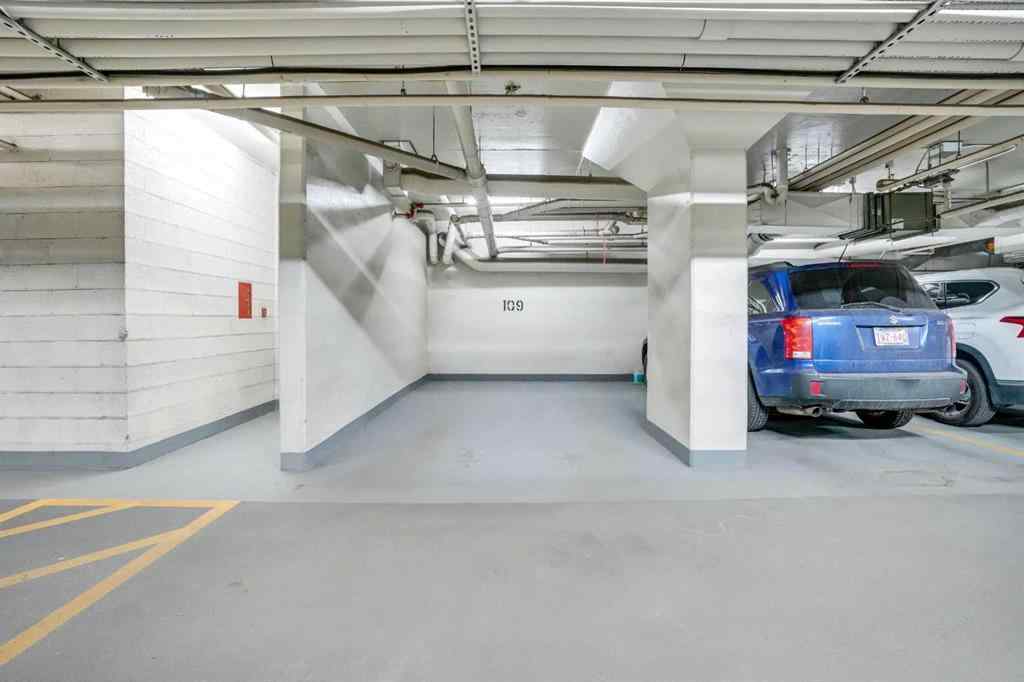 MLS® A2229090 - Unit #415 1108 6 Avenue SW in Downtown West End Calgary, Residential