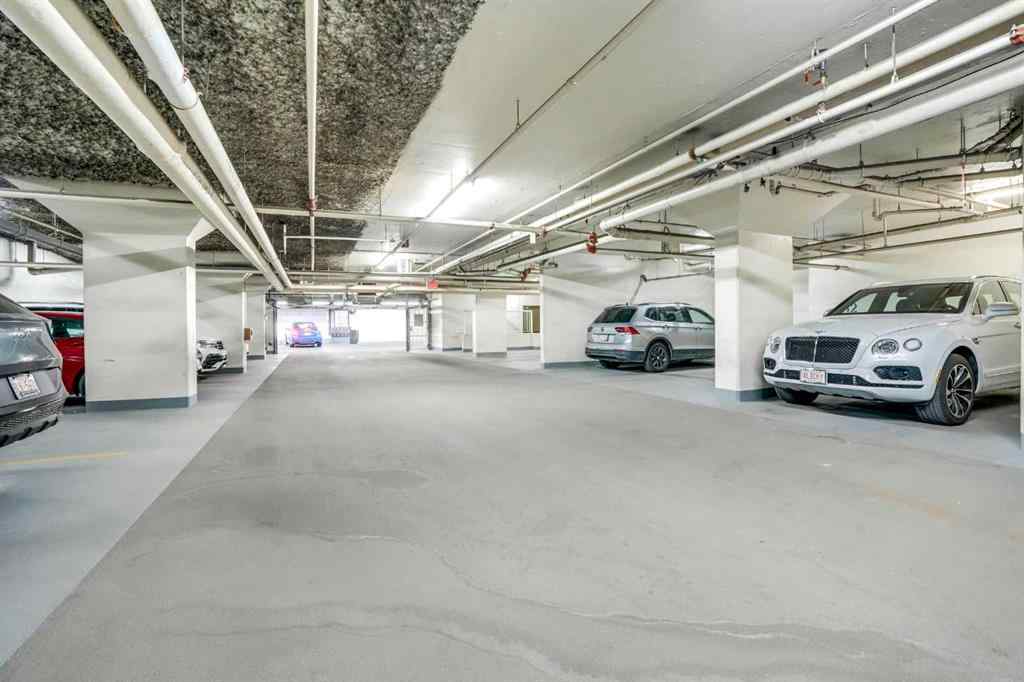 MLS® A2229090 - Unit #415 1108 6 Avenue SW in Downtown West End Calgary, Residential