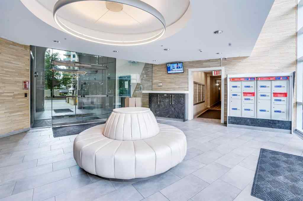 MLS® A2229090 - Unit #415 1108 6 Avenue SW in Downtown West End Calgary, Residential
