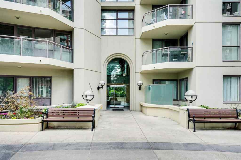MLS® A2229090 - Unit #415 1108 6 Avenue SW in Downtown West End Calgary, Residential