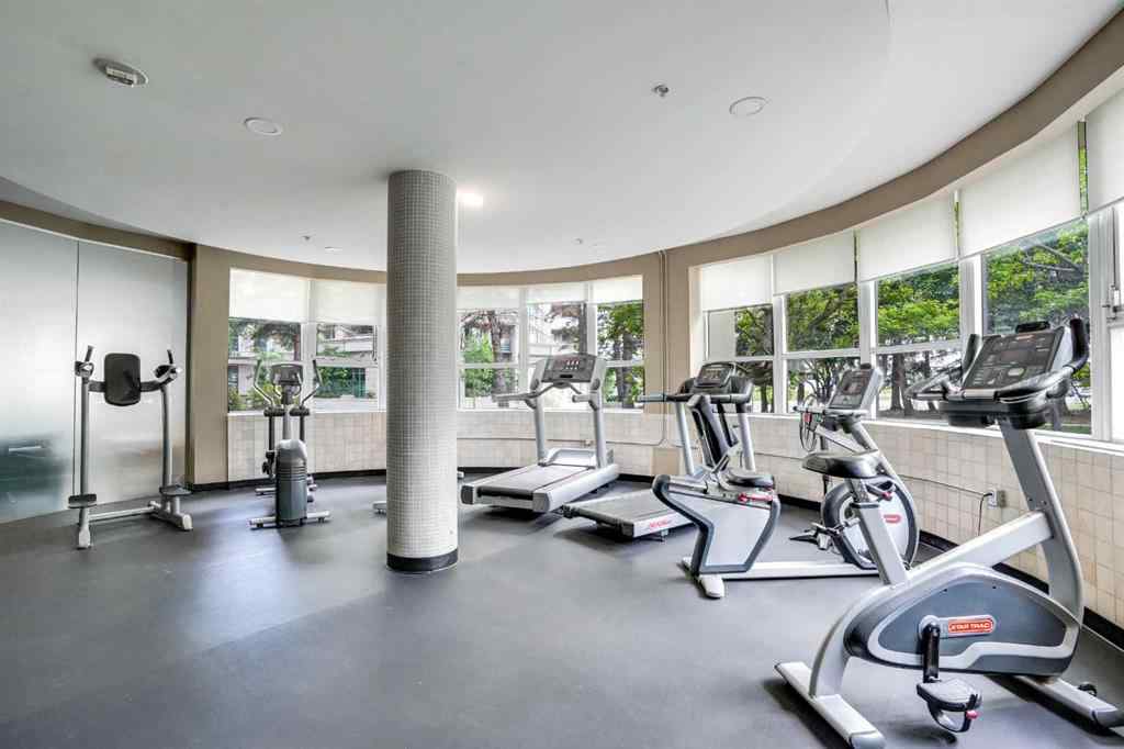 MLS® A2229090 - Unit #415 1108 6 Avenue SW in Downtown West End Calgary, Residential