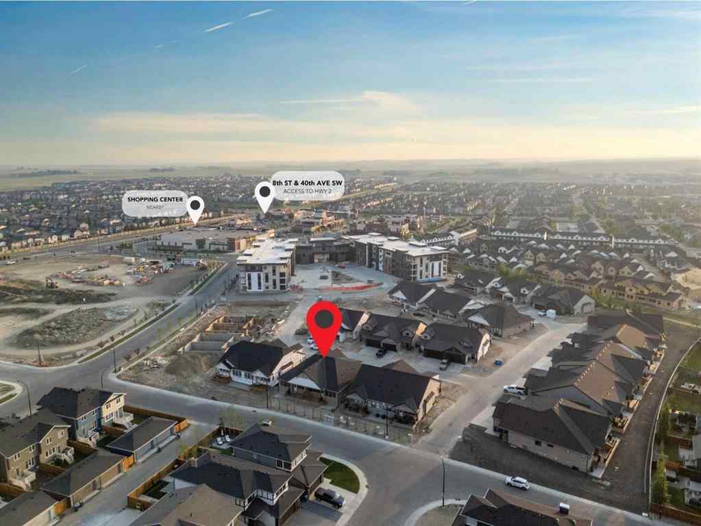 MLS® A2229107 - Unit #1901 15 Coopersfield Link SW in Coopers Crossing Airdrie, Residential