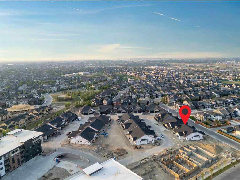 MLS® A2229107 - Unit #1901 15 Coopersfield Link SW in Coopers Crossing Airdrie, Residential