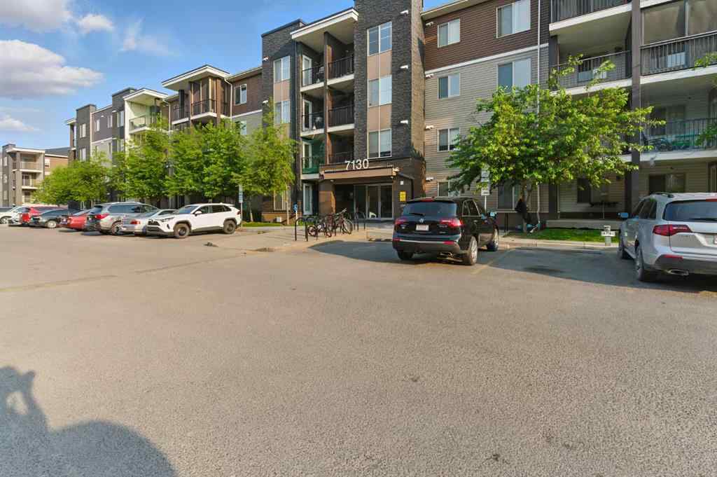 MLS® A2229110 - Unit #315 7130 80 Avenue NE in Saddle Ridge Calgary, Residential