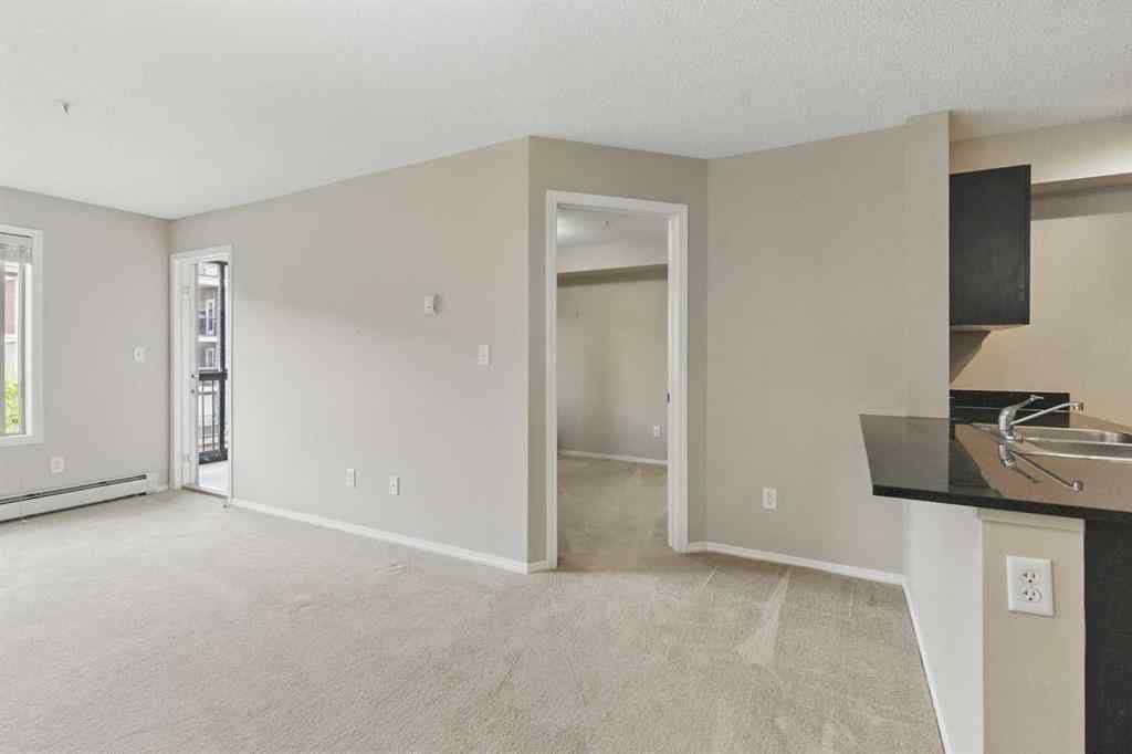 MLS® A2229110 - Unit #315 7130 80 Avenue NE in Saddle Ridge Calgary, Residential