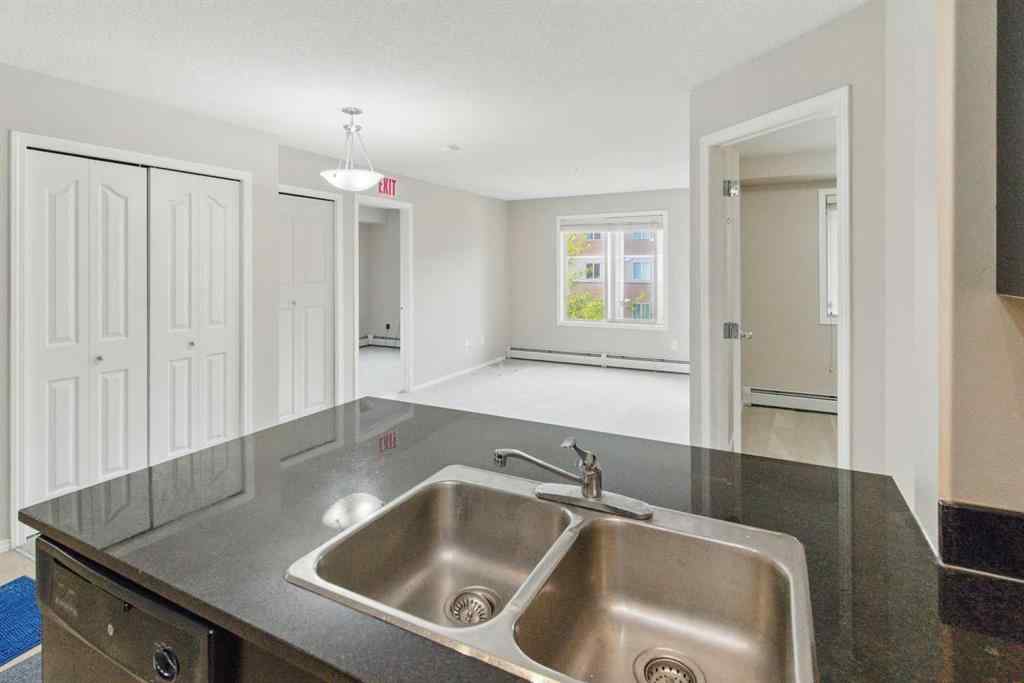 MLS® A2229110 - Unit #315 7130 80 Avenue NE in Saddle Ridge Calgary, Residential