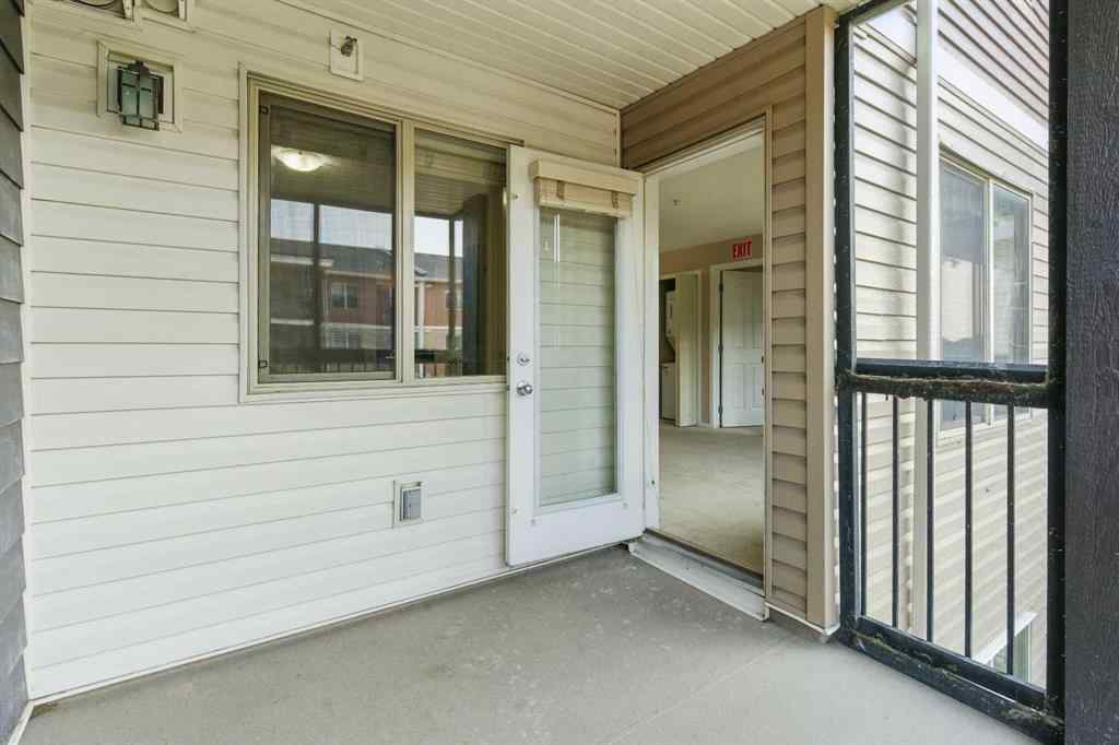 MLS® A2229110 - Unit #315 7130 80 Avenue NE in Saddle Ridge Calgary, Residential